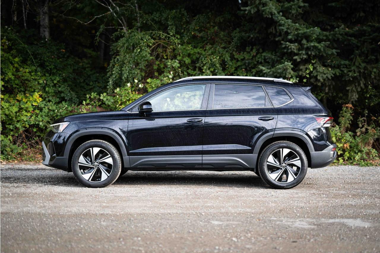 Volkswagen Taos 2025