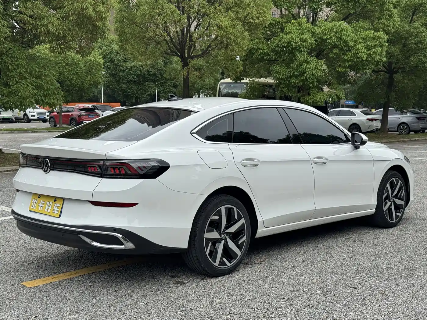 Volkswagen Lamando 2023