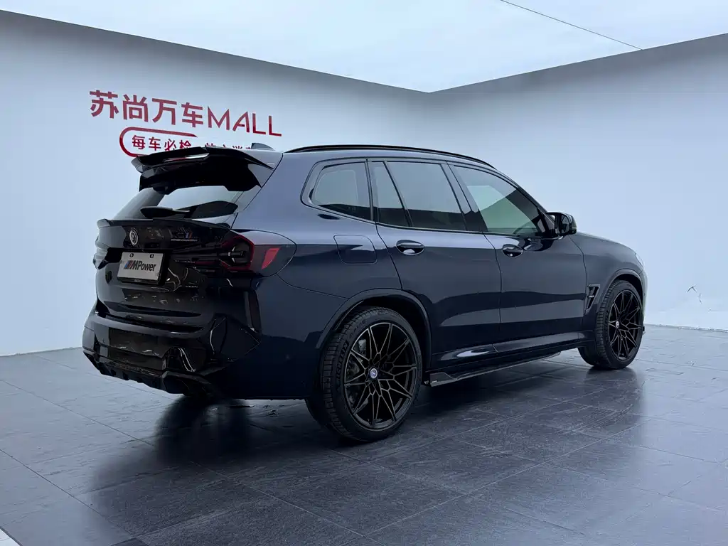 BMW X3 M 2021