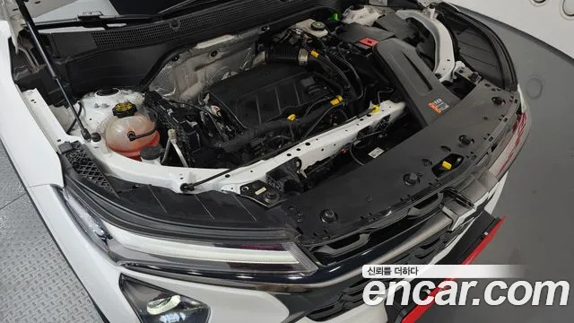 Chevrolet Trax 2023