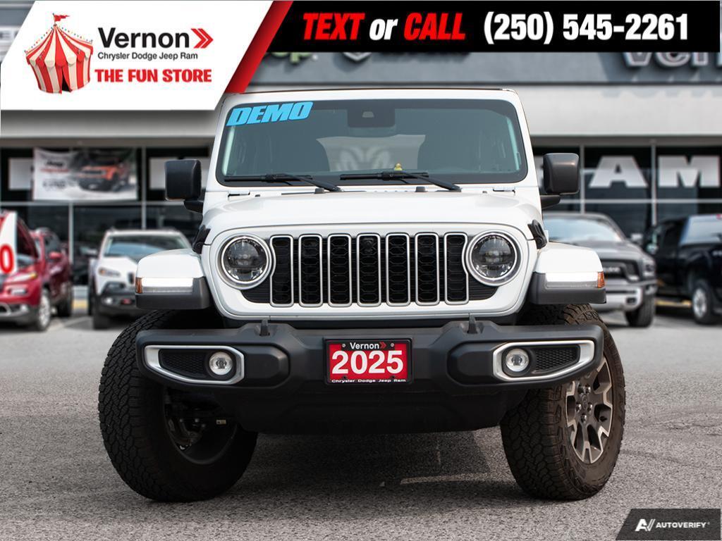Jeep Wrangler 2025