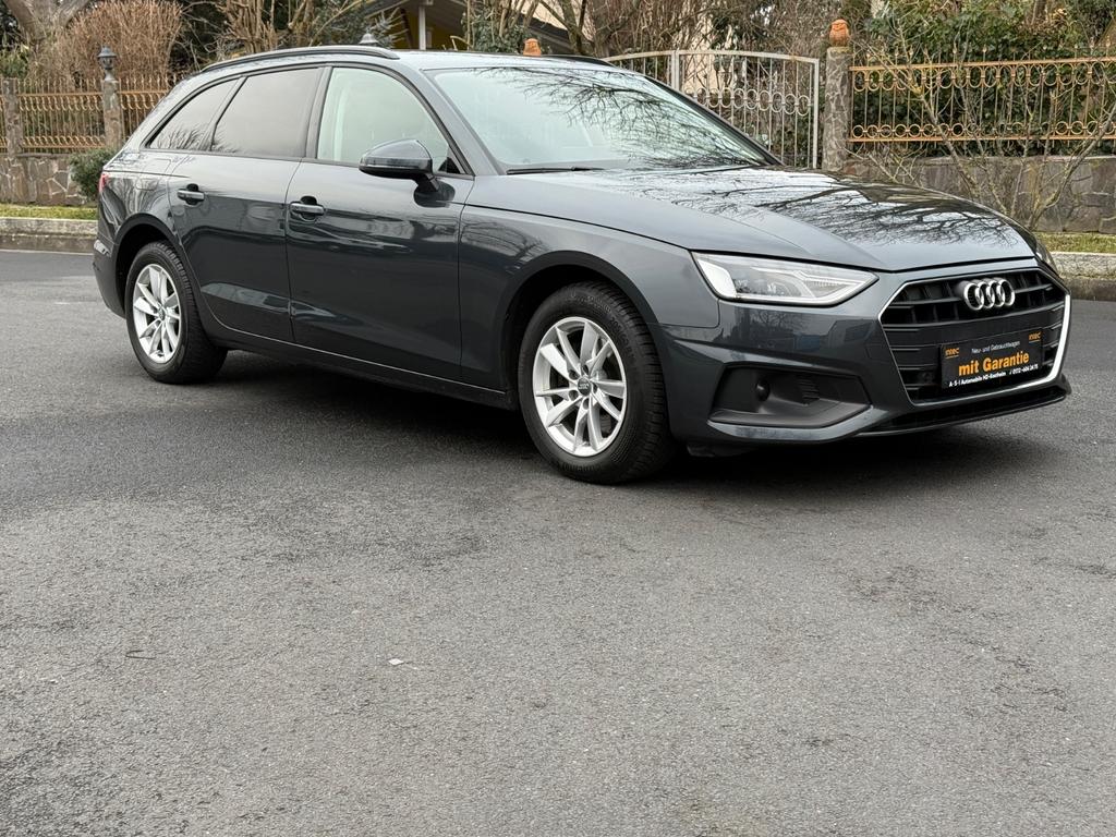 Audi A4 2021