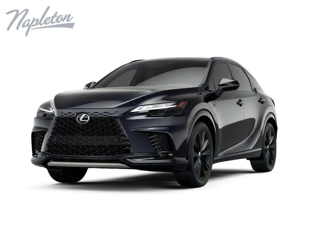 Lexus RX 2026