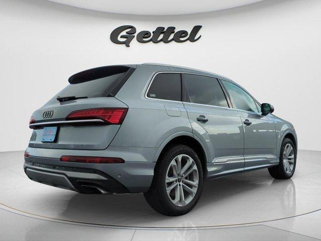 Audi Q7 2025