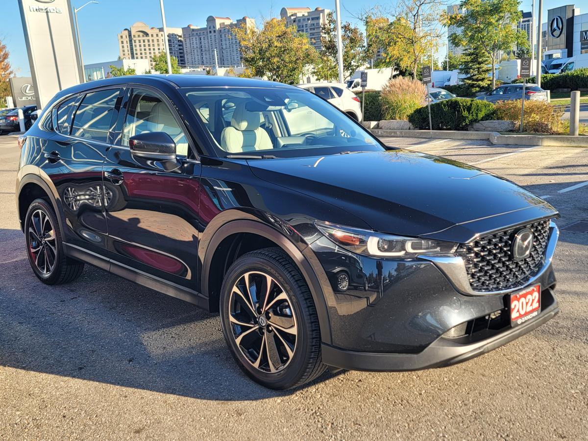 Mazda CX-5 2022