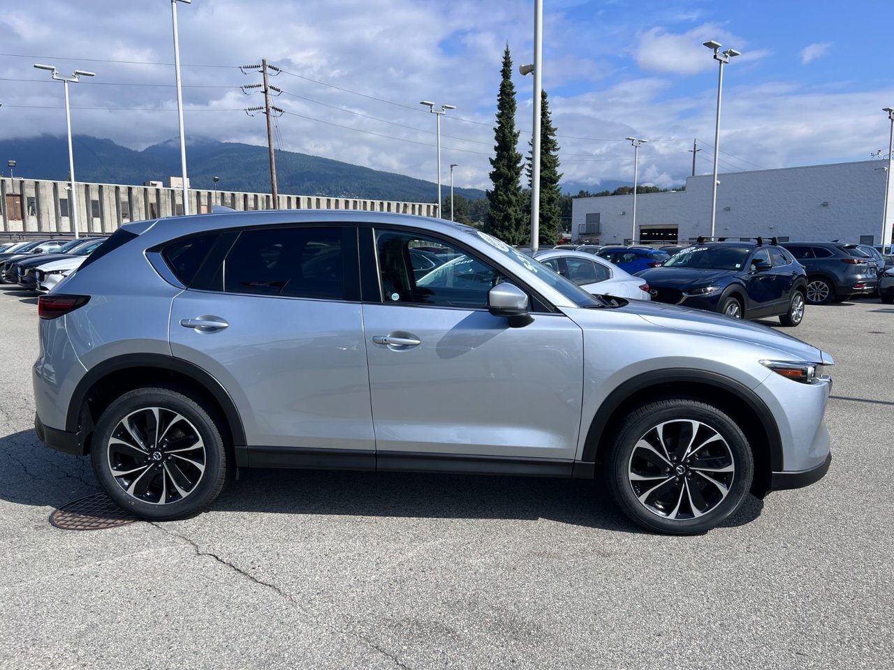 Mazda CX-5 2022