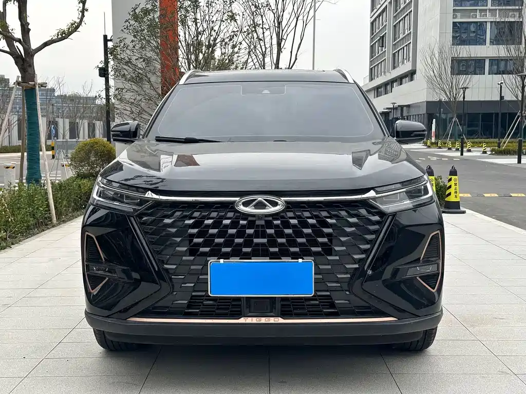 CHERY Tiggo 8 Pro 2022