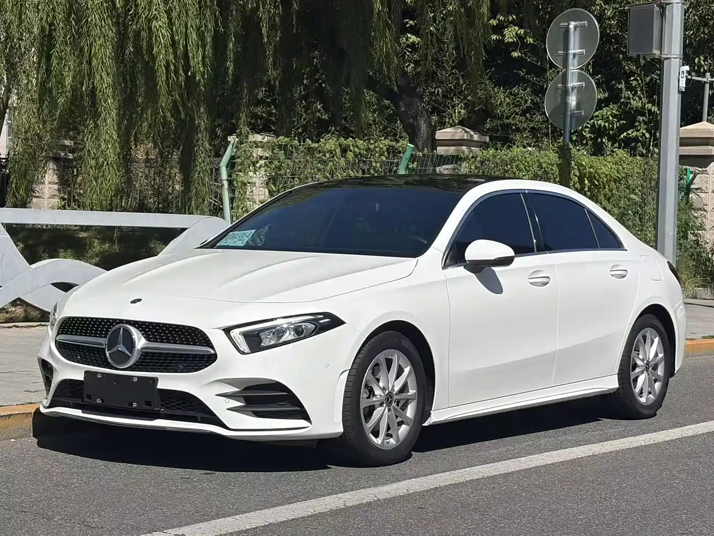 Mercedes-Benz A-Класс 2021