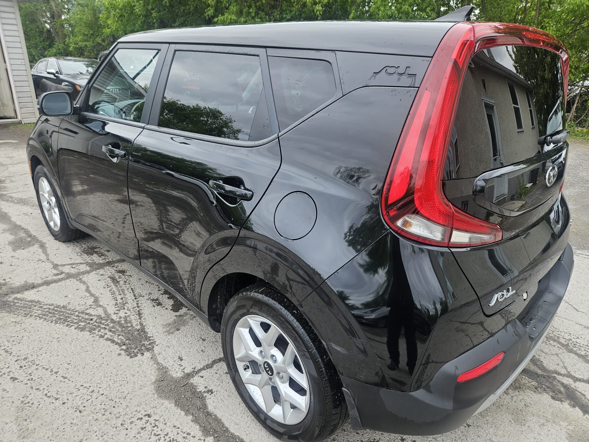 Kia Soul 2020