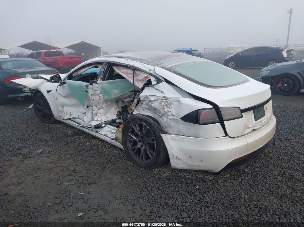 Tesla Model S 2023
