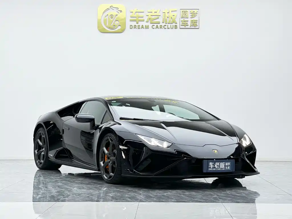 Lamborghini Huracán 2023