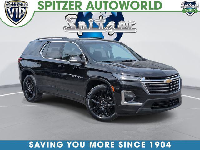 Chevrolet Traverse 2023