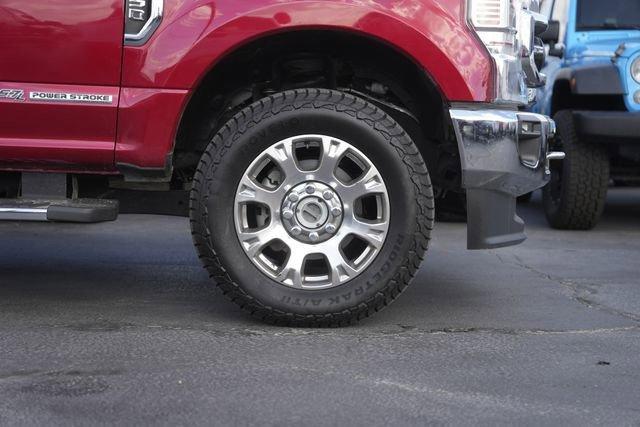 Ford F 250 2021