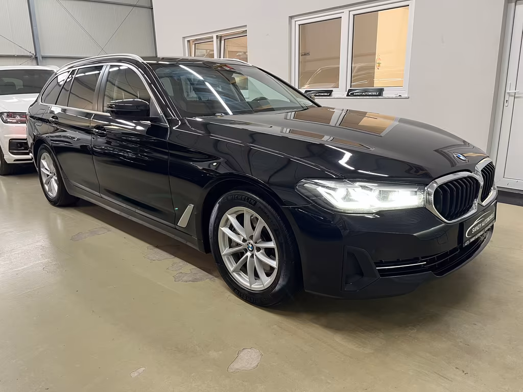BMW 530 2021