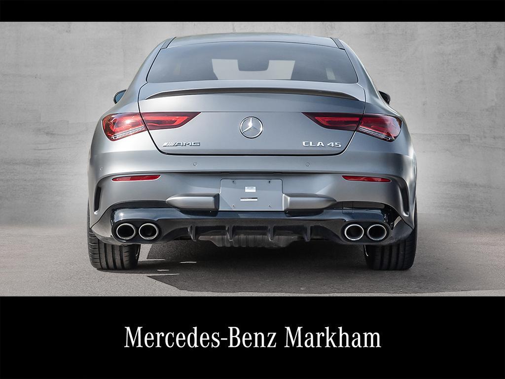Mercedes-Benz CLA 2022