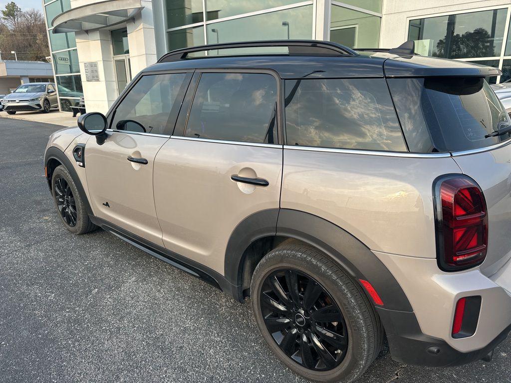 Mini Countryman 2024