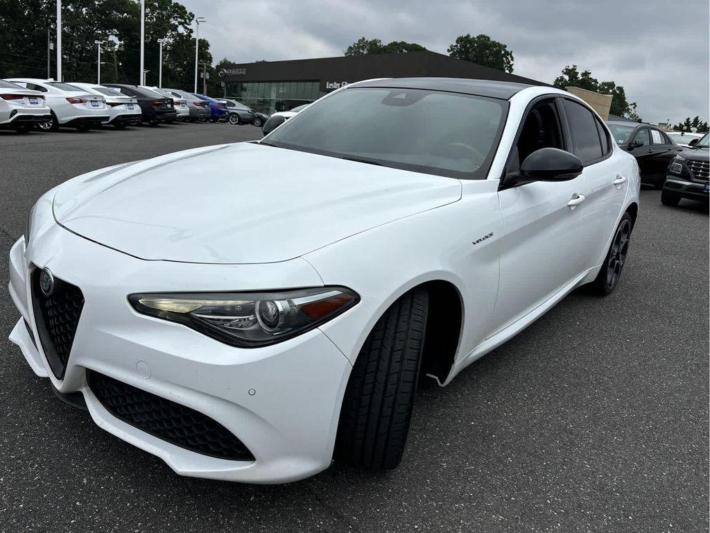 Alfa Romeo Giulia 2023