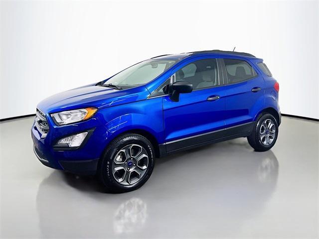 Ford EcoSport 2021