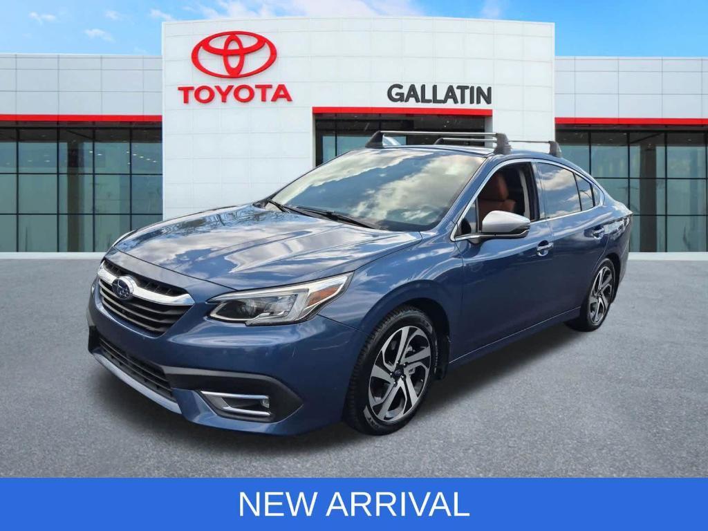 Subaru Legacy 2022