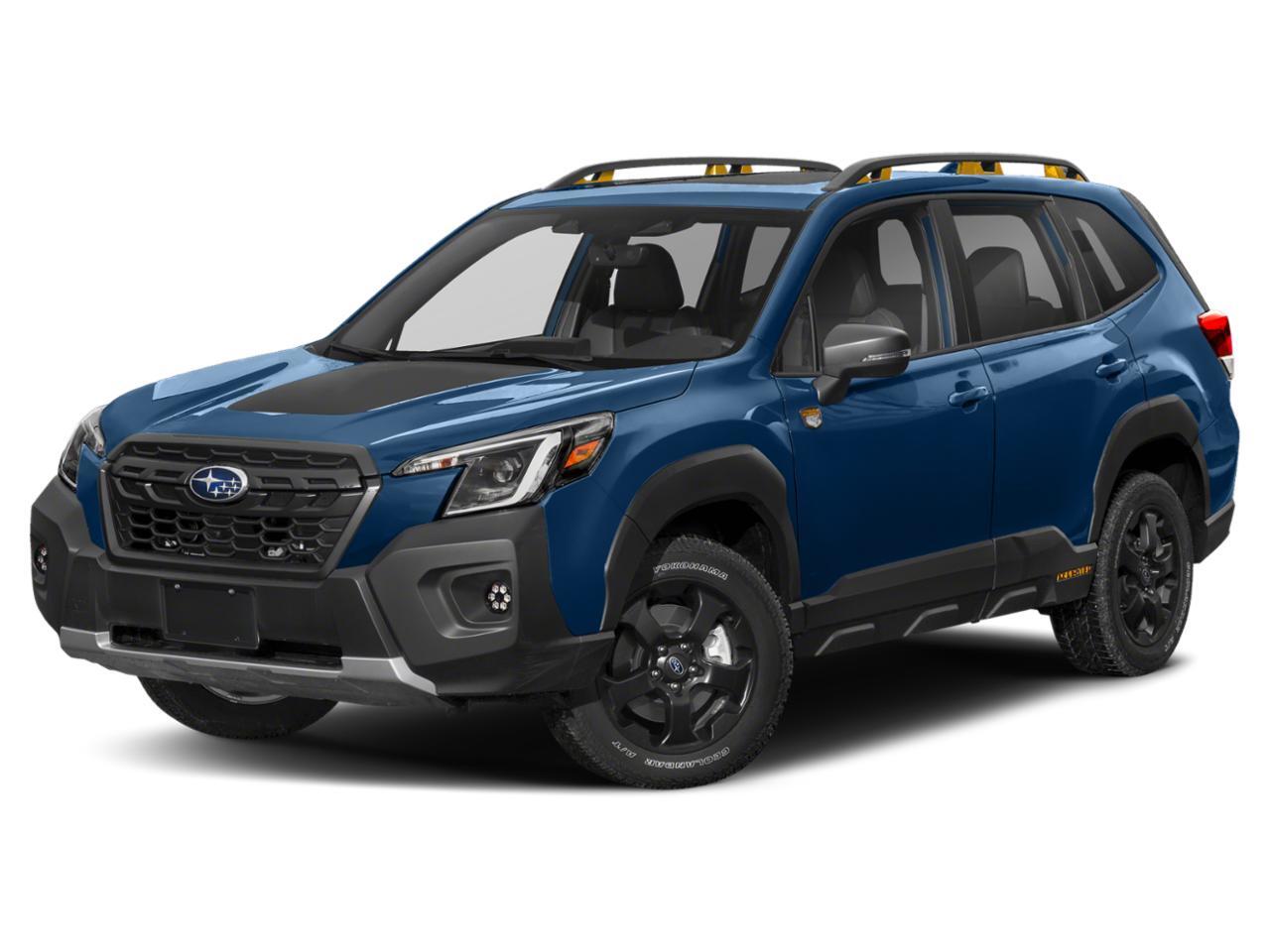 Subaru Forester 2022