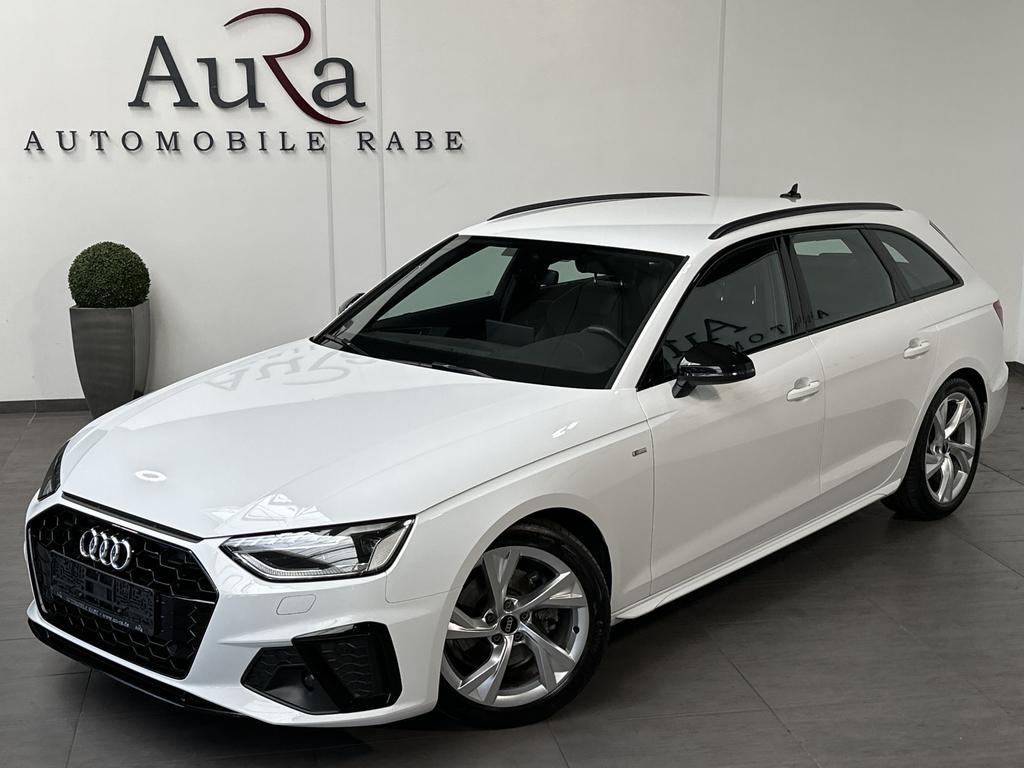 Audi A4 2022
