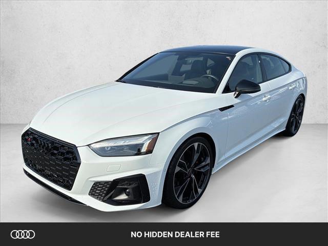 Audi S5 2023