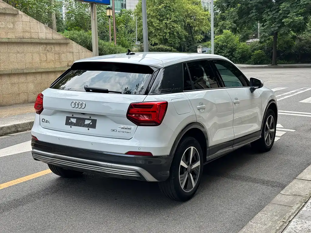 Audi e-tron 2020