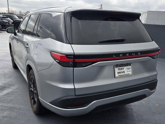 Lexus TX 2024