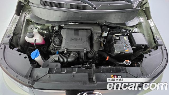 Hyundai Casper 2023