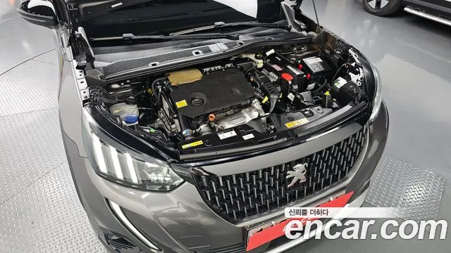Peugeot 2008 2020