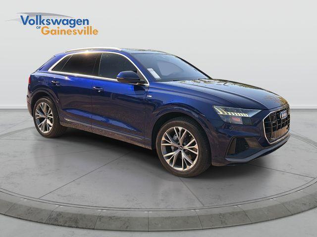 Audi Q8 2021