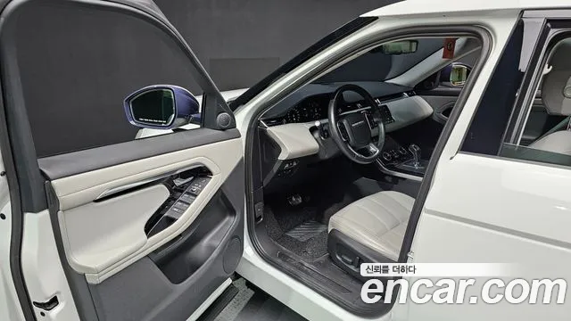 Land Rover Range Rover Evoque 2020