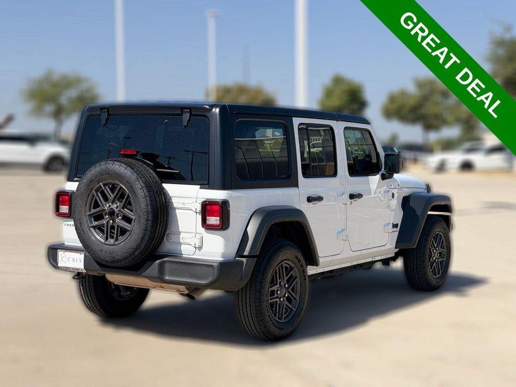 Jeep Wrangler 2025