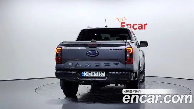 Ford Ranger 2023