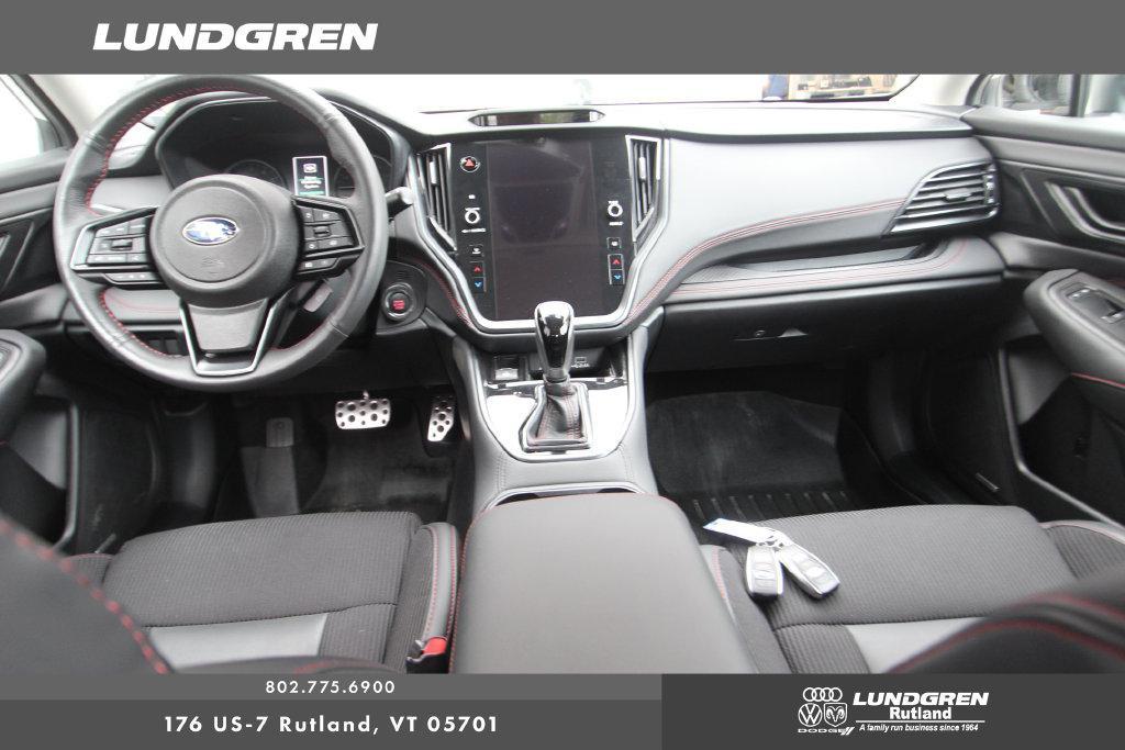 Subaru Legacy 2025