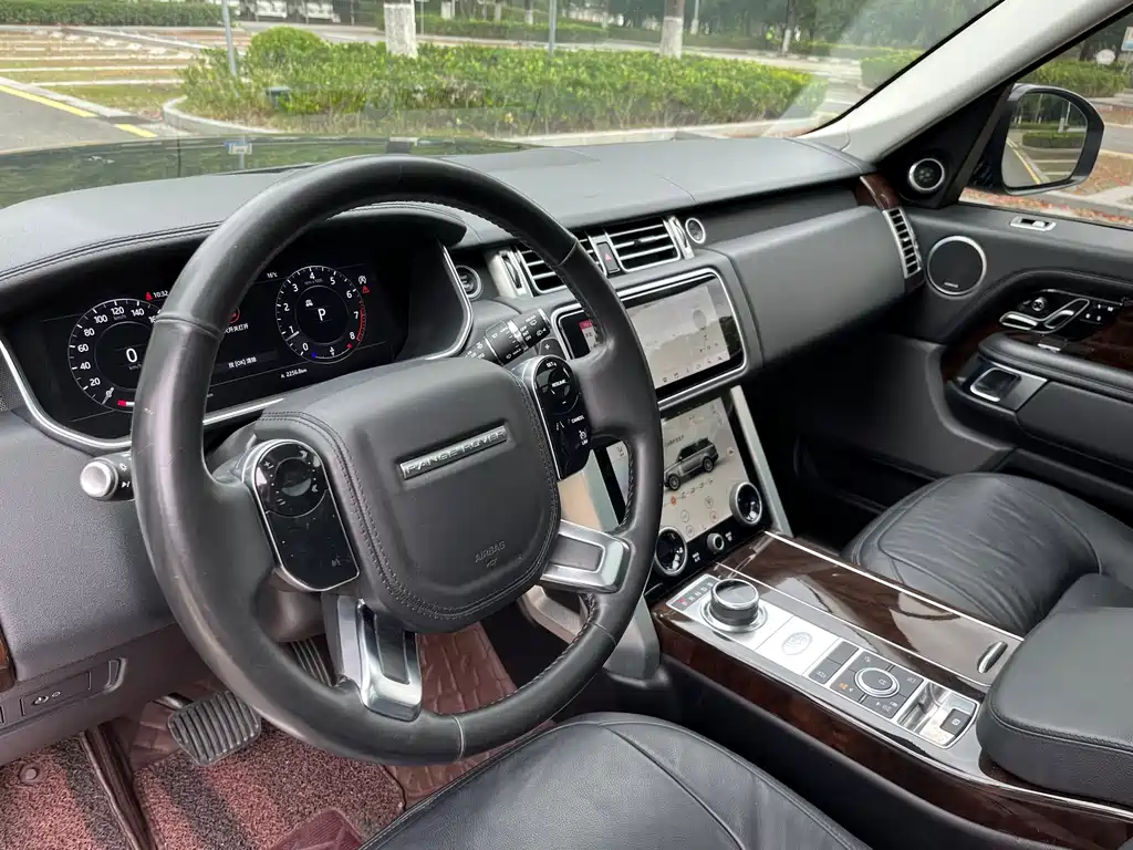 Land Rover Range Rover 2020
