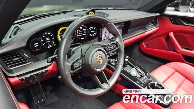 Porsche 911 2024