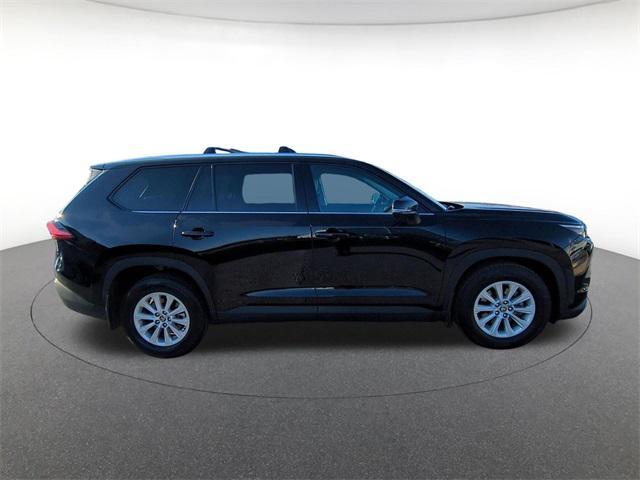 Toyota Grand Highlander 2024