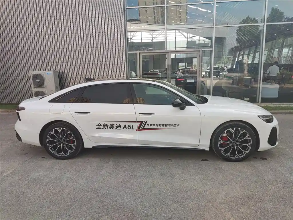 Audi A6 2026