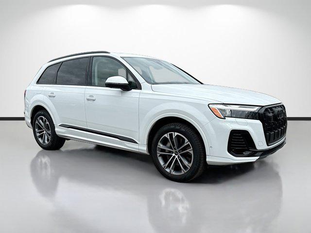 Audi Q7 2025