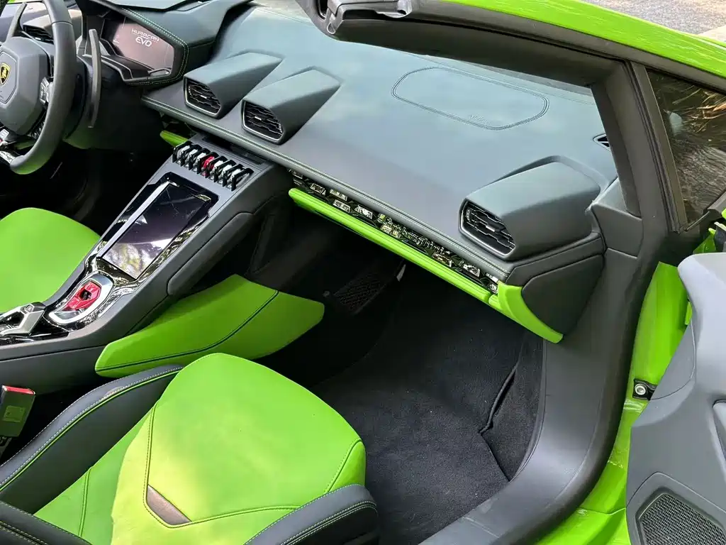 Lamborghini Huracán 2021