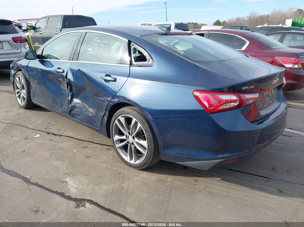 Chevrolet Malibu 2021