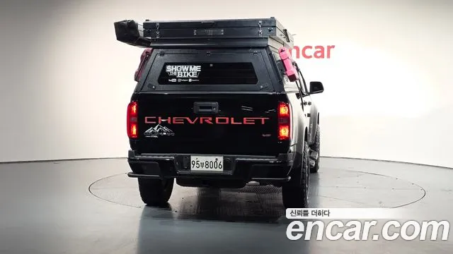 Chevrolet Colorado 2021