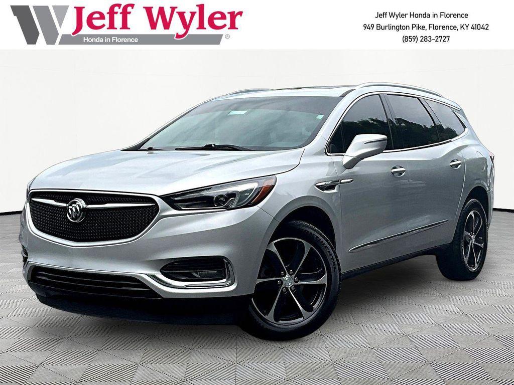Buick Enclave 2021
