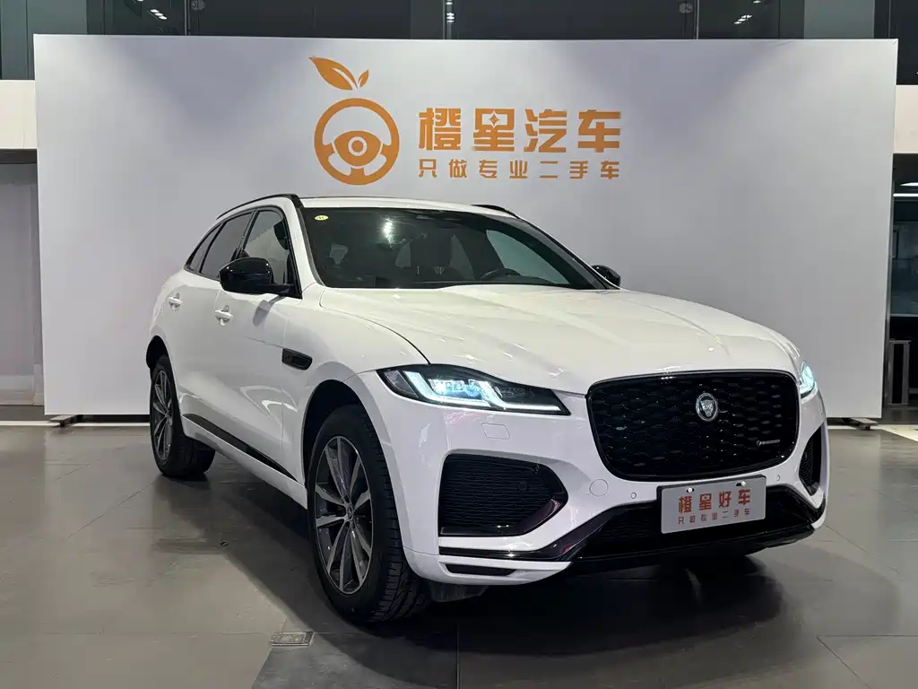 Jaguar F-Pace 2024