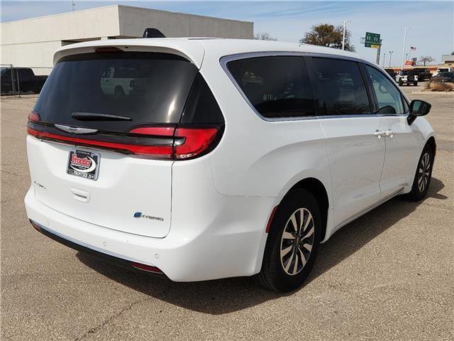 Chrysler Pacifica 2024