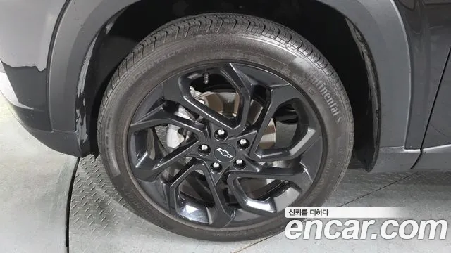 Chevrolet Trax 2024