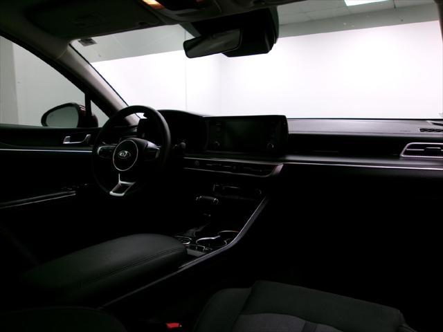 Kia K5 2021