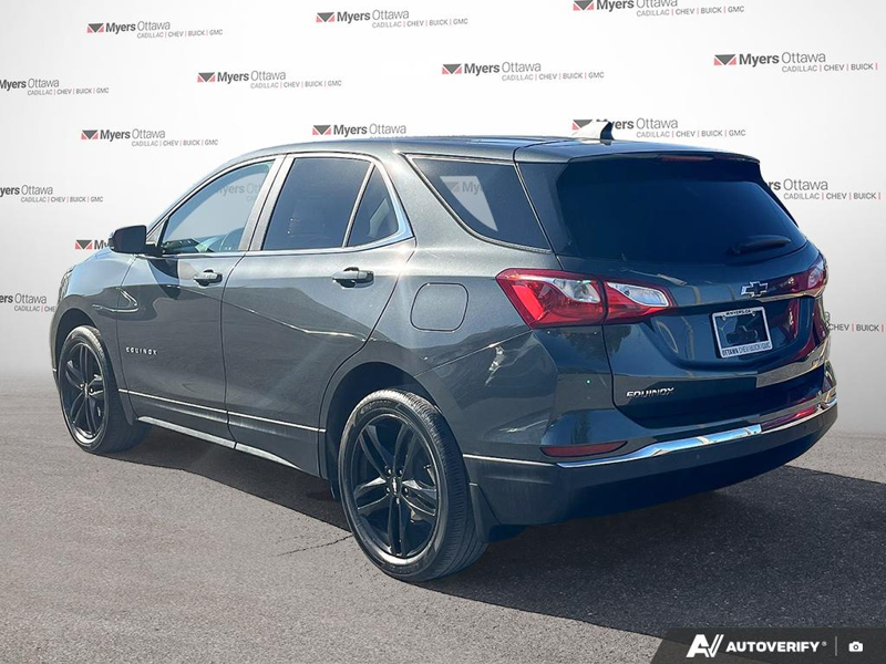 Chevrolet Equinox 2021