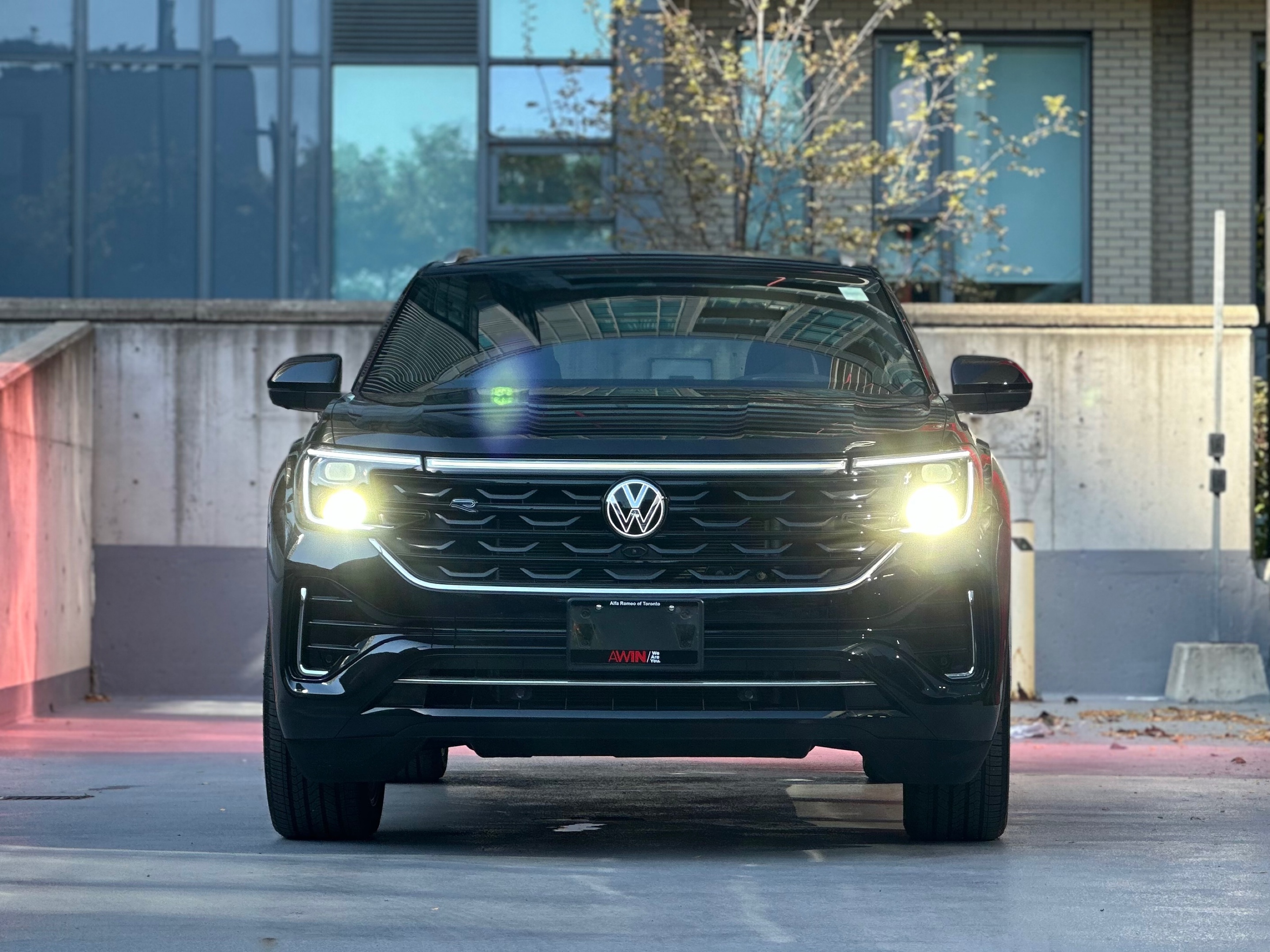 Volkswagen Atlas Cross Sport 2025